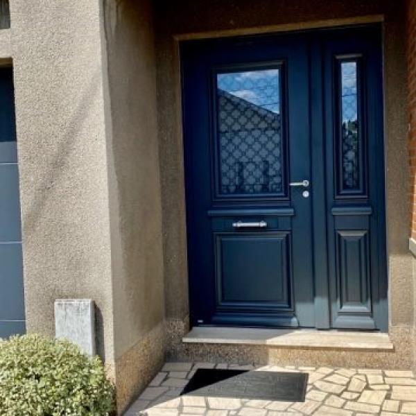 Porte d’entrée BEL’M 